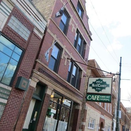 شيكاغو The Polo Inn Bridgeport U.S.A. المظهر الخارجي الصورة