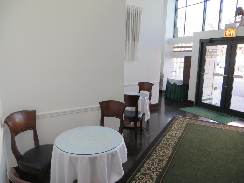 شيكاغو The Polo Inn Bridgeport U.S.A. المظهر الخارجي الصورة